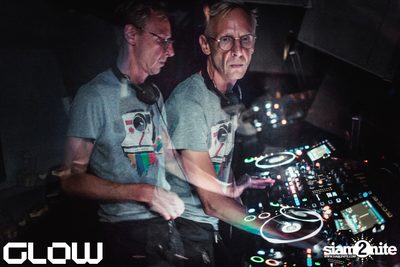 Pierre [Lessizmore / Fuse Brussels] at GLOW — photo 39