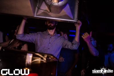Pierre [Lessizmore / Fuse Brussels] at GLOW — photo 42