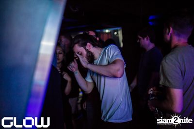 Pierre [Lessizmore / Fuse Brussels] at GLOW — photo 43