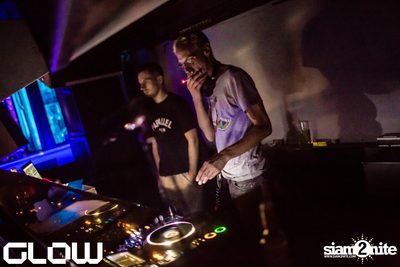 Pierre [Lessizmore / Fuse Brussels] at GLOW — photo 44
