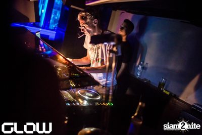 Pierre [Lessizmore / Fuse Brussels] at GLOW — photo 45