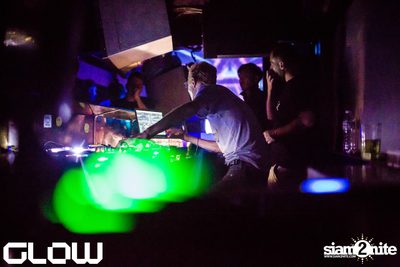 Pierre [Lessizmore / Fuse Brussels] at GLOW — photo 48