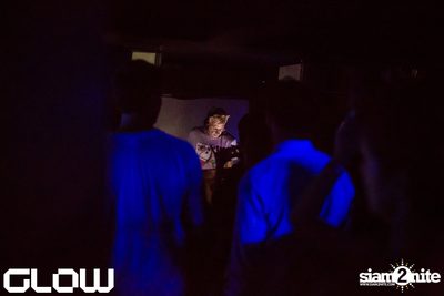 Pierre [Lessizmore / Fuse Brussels] at GLOW — photo 52