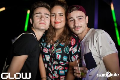 Pierre [Lessizmore / Fuse Brussels] at GLOW — photo 55