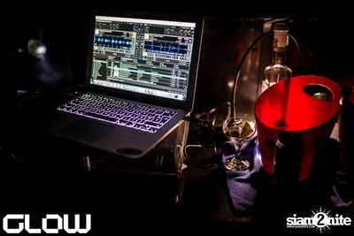 Pierre [Lessizmore / Fuse Brussels] at GLOW — photo 57