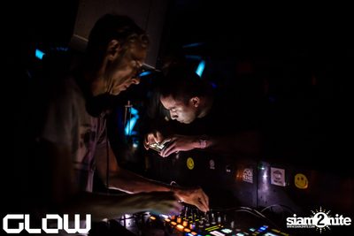 Pierre [Lessizmore / Fuse Brussels] at GLOW — photo 58