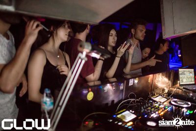 Pierre [Lessizmore / Fuse Brussels] at GLOW — photo 63