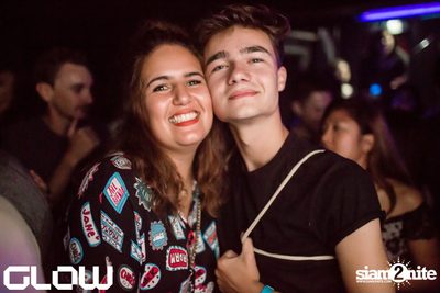 Pierre [Lessizmore / Fuse Brussels] at GLOW — photo 64