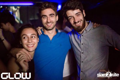 Pierre [Lessizmore / Fuse Brussels] at GLOW — photo 65