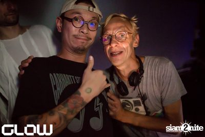 Pierre [Lessizmore / Fuse Brussels] at GLOW — photo 66