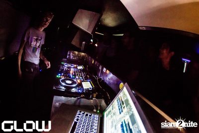 Pierre [Lessizmore / Fuse Brussels] at GLOW — photo 69