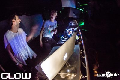 Pierre [Lessizmore / Fuse Brussels] at GLOW — photo 70