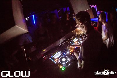 Pierre [Lessizmore / Fuse Brussels] at GLOW — photo 71