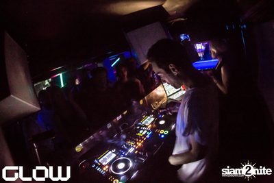 Pierre [Lessizmore / Fuse Brussels] at GLOW — photo 72