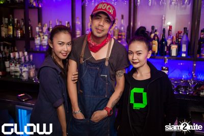 Pierre [Lessizmore / Fuse Brussels] at GLOW — photo 75