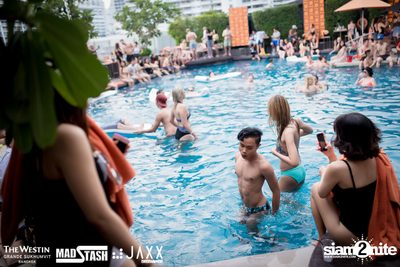 Westin Pool Party at The Westin Grand Sukhumvit — photo 2