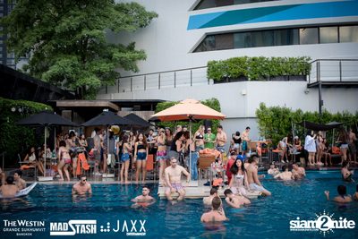 Westin Pool Party at The Westin Grand Sukhumvit — photo 3