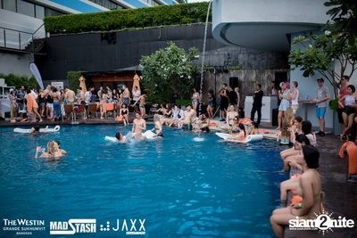 Westin Pool Party at The Westin Grand Sukhumvit — photo 4