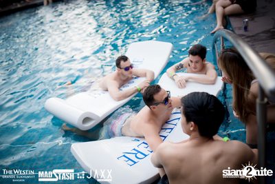 Westin Pool Party at The Westin Grand Sukhumvit — photo 5