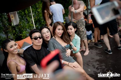 Westin Pool Party at The Westin Grand Sukhumvit — photo 6