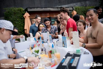 Westin Pool Party at The Westin Grand Sukhumvit — photo 13