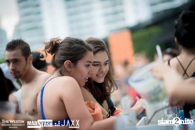 Westin Pool Party at The Westin Grand Sukhumvit — photo 19