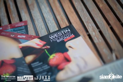 Westin Pool Party at The Westin Grand Sukhumvit — photo 30