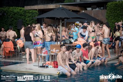 Westin Pool Party at The Westin Grand Sukhumvit — photo 35