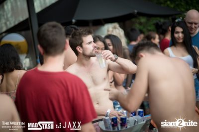 Westin Pool Party at The Westin Grand Sukhumvit — photo 44