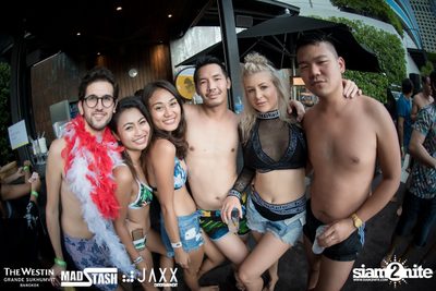 Westin Pool Party at The Westin Grand Sukhumvit — photo 45