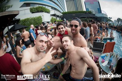 Westin Pool Party at The Westin Grand Sukhumvit — photo 46