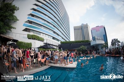 Westin Pool Party at The Westin Grand Sukhumvit — photo 48