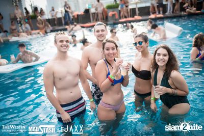 Westin Pool Party at The Westin Grand Sukhumvit — photo 54