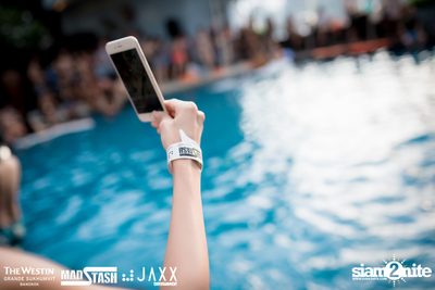 Westin Pool Party at The Westin Grand Sukhumvit — photo 59