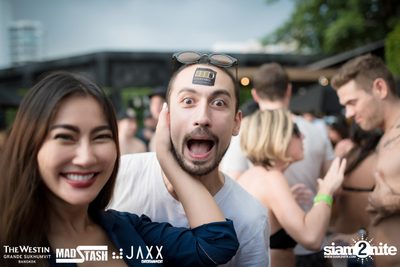 Westin Pool Party at The Westin Grand Sukhumvit — photo 62