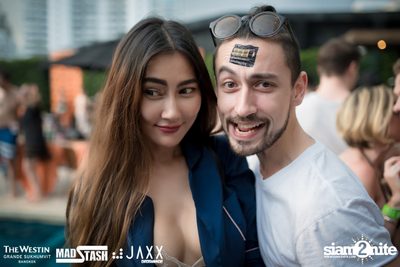 Westin Pool Party at The Westin Grand Sukhumvit — photo 63