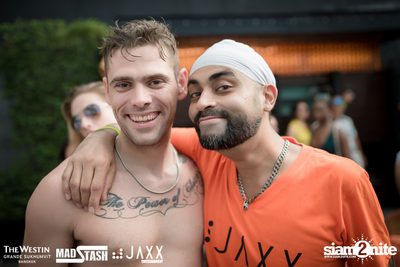 Westin Pool Party at The Westin Grand Sukhumvit — photo 70