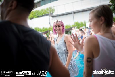 Westin Pool Party at The Westin Grand Sukhumvit — photo 73