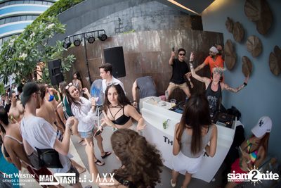 Westin Pool Party at The Westin Grand Sukhumvit — photo 78