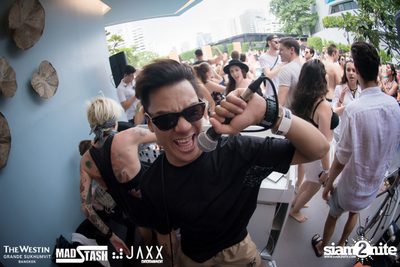 Westin Pool Party at The Westin Grand Sukhumvit — photo 79