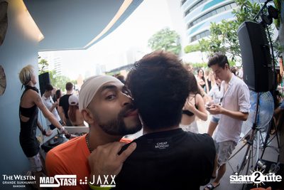 Westin Pool Party at The Westin Grand Sukhumvit — photo 80
