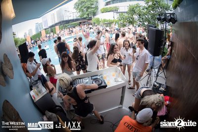Westin Pool Party at The Westin Grand Sukhumvit — photo 81