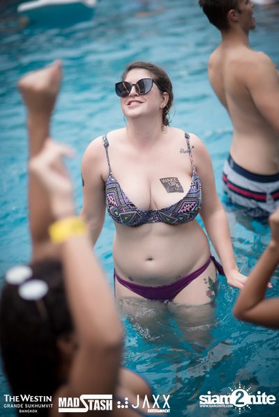 Westin Pool Party at The Westin Grand Sukhumvit — photo 86