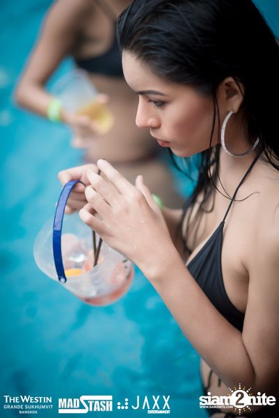 Westin Pool Party at The Westin Grand Sukhumvit — photo 87