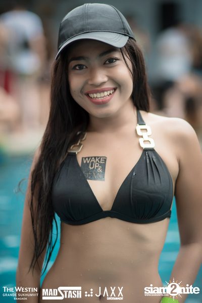 Westin Pool Party at The Westin Grand Sukhumvit — photo 92