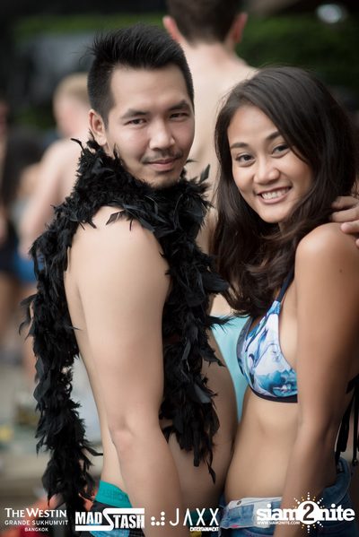 Westin Pool Party at The Westin Grand Sukhumvit — photo 94