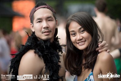 Westin Pool Party at The Westin Grand Sukhumvit — photo 95