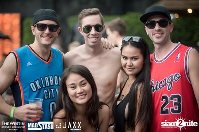 Westin Pool Party at The Westin Grand Sukhumvit — photo 96