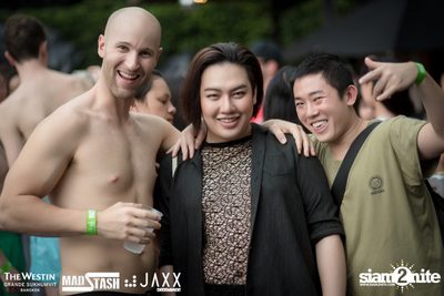 Westin Pool Party at The Westin Grand Sukhumvit — photo 98