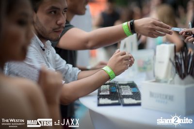 Westin Pool Party at The Westin Grand Sukhumvit — photo 102